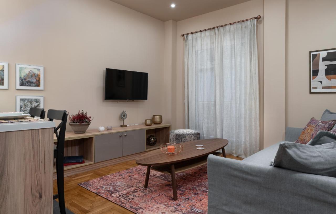 Appartement Absolute Athens V Extérieur photo